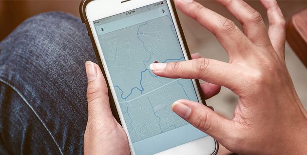 confirmation location