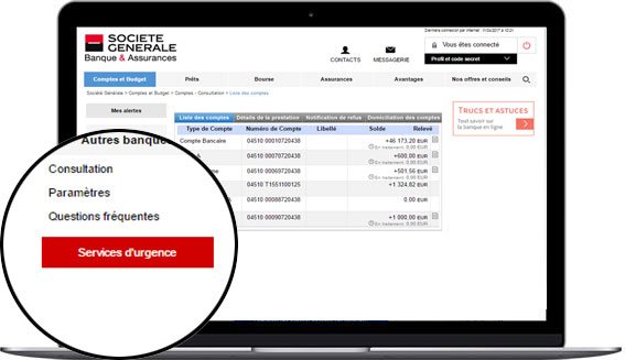 confirmation opposition carte bleue