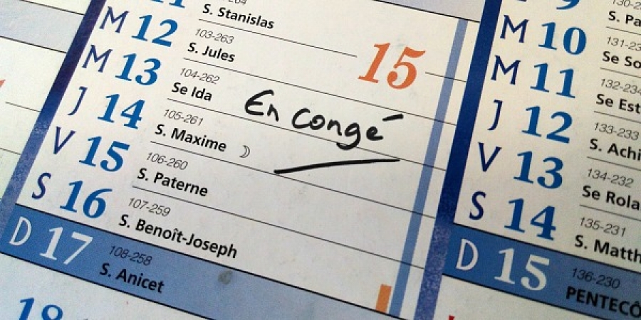 conge en cas de deces