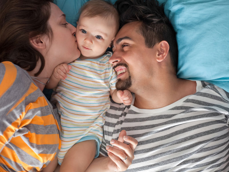 conge parental assistante maternelle