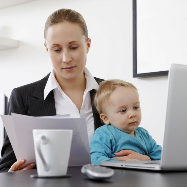 conge parental et cdd