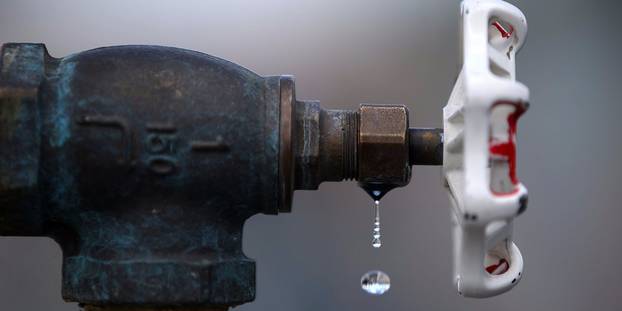 consommation d'eau excessive recours