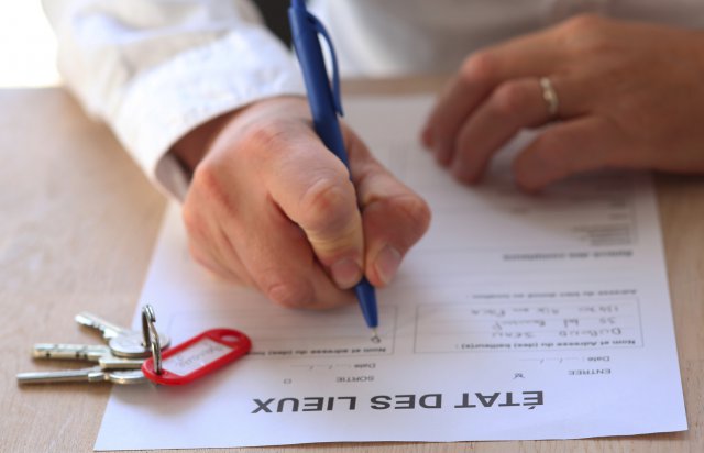 contester un etat des lieux entrant