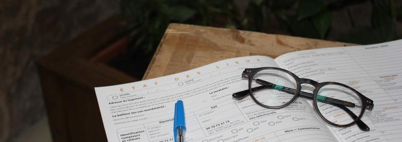 contester un etat des lieux entrant