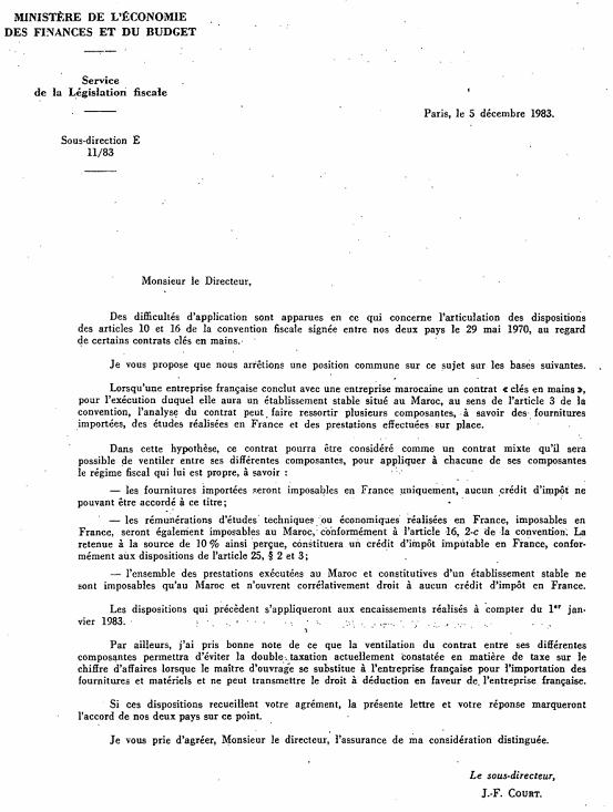 contrat de service gratuit