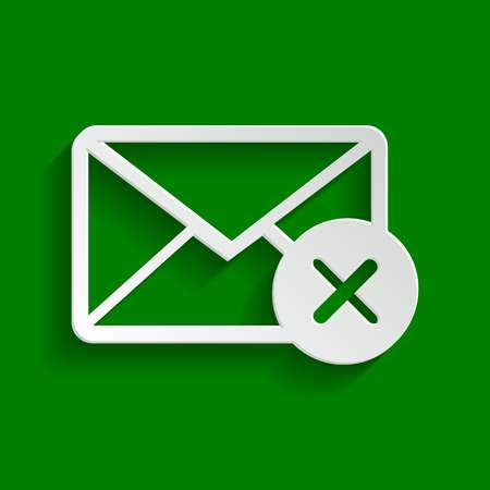 courrier annulation reservation