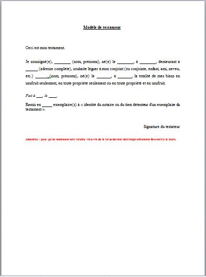 courrier chambre des notaires