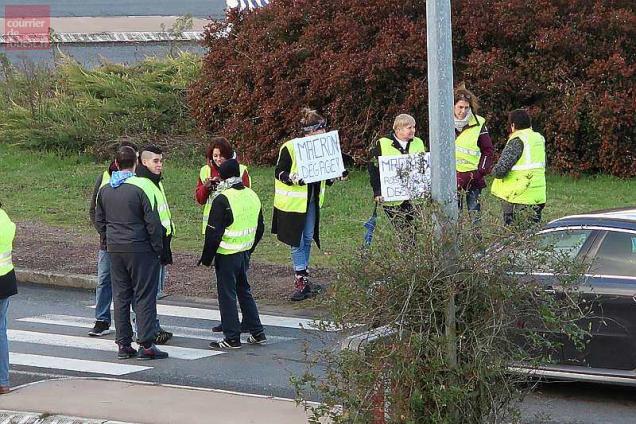 courrier de revendication