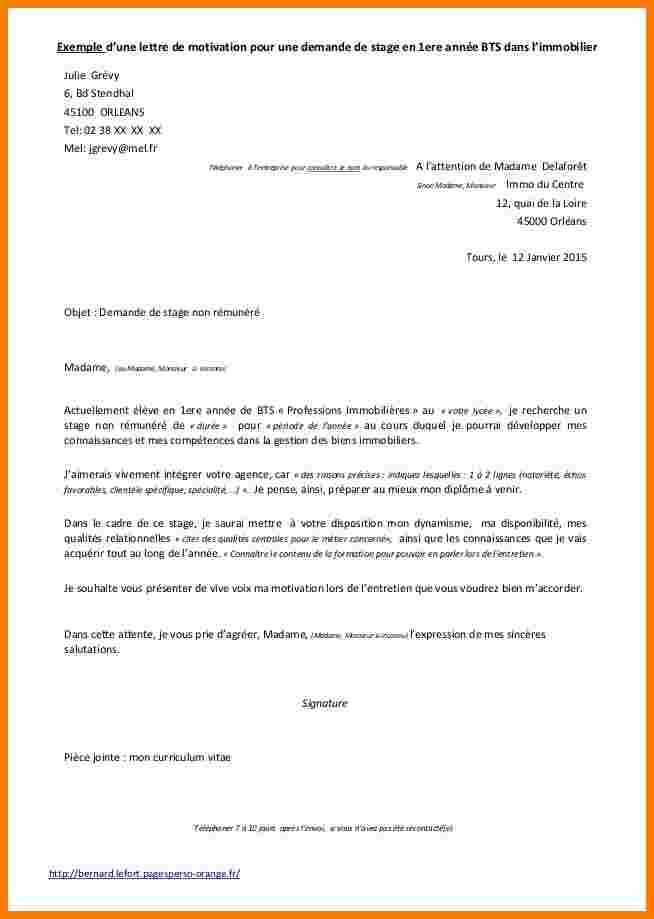 courrier demande 80 conge parental