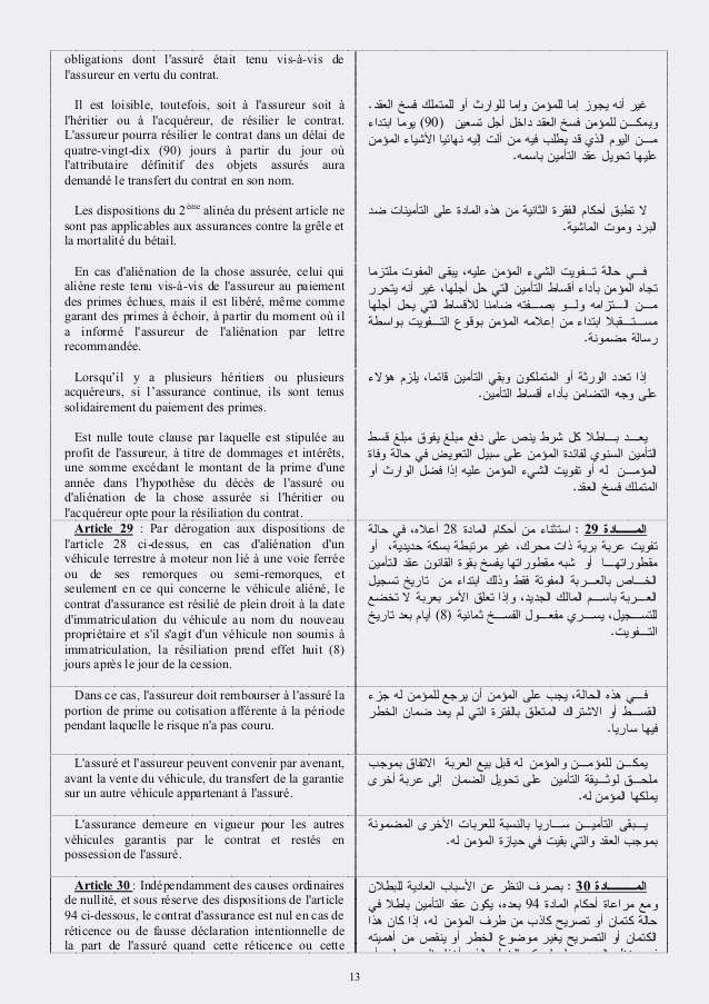 courrier opposition carte