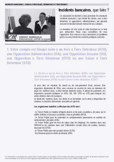 courrier opposition carte