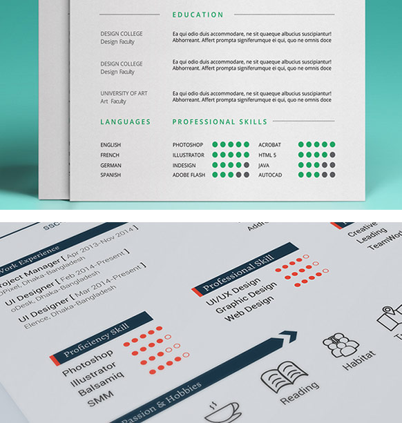 curriculum vitae anpe