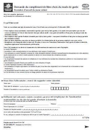 cv d'une nounou