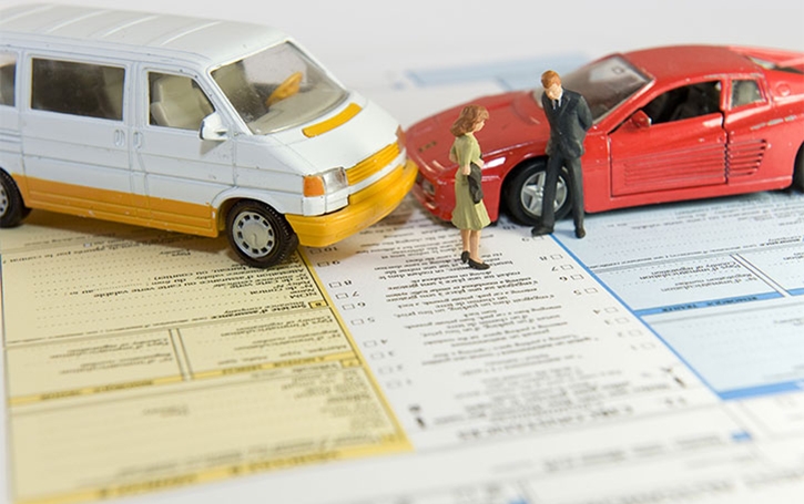 declaration d'accident a l'assurance