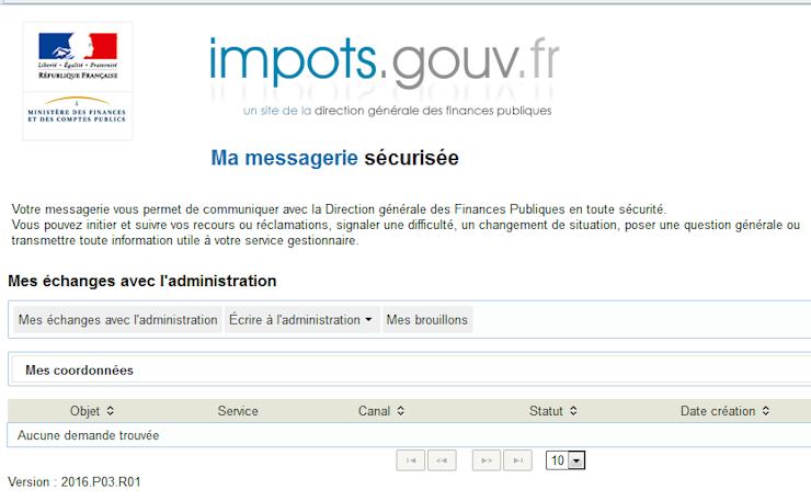 declaration impots heberge a titre gratuit