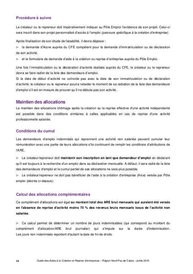 declaration sur l'honneur de non cumul d'emploi