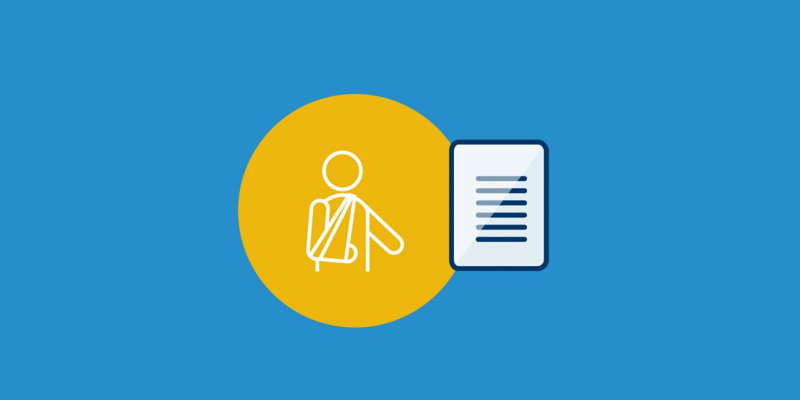 delai declaration accident domestique