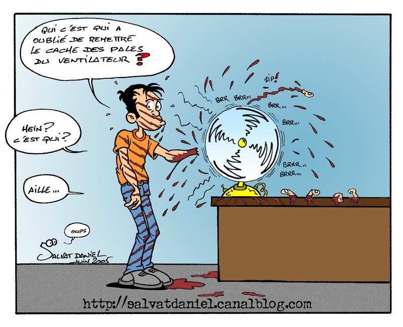 delai declaration accident domestique