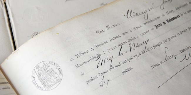 demande acte de naissance espagne