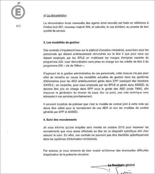 demande conge parental education nationale lettre-type