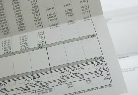 demande conges payes