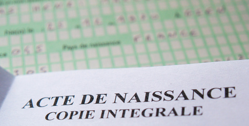 demande d'acte de naissance nantes etranger