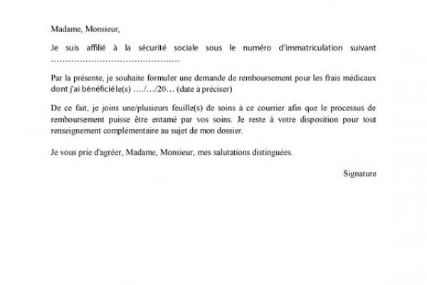 demande d'avis d'imposition