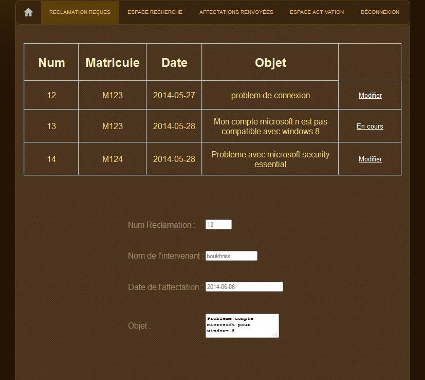 demande d emploi radeef