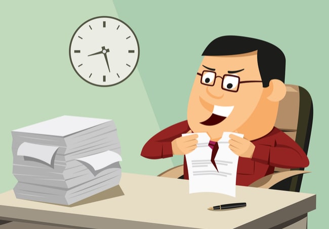 demande de remise de prix aupres d'un fournisseur