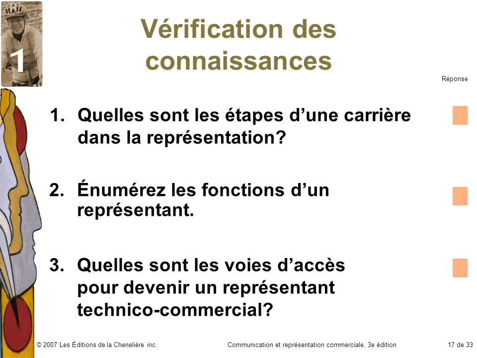demande de representation commerciale gratuit