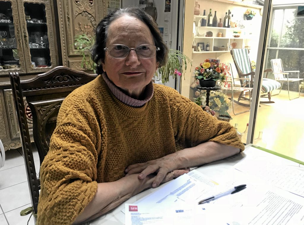 demande de resiliation de contrat sfr