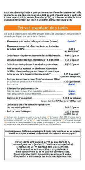 demande de virement occasionnel la banque postale pdf