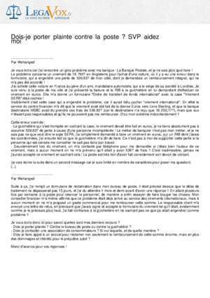 demande de virement occasionnel la banque postale pdf