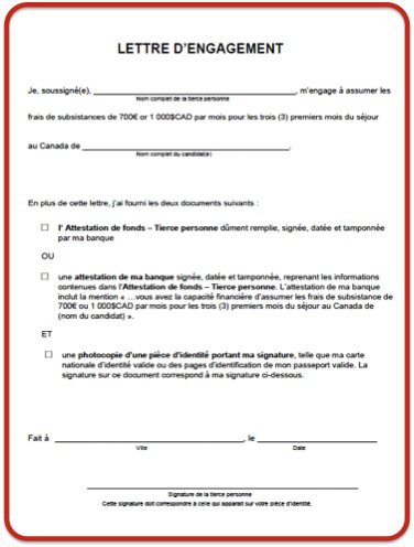 demande de virement permanent