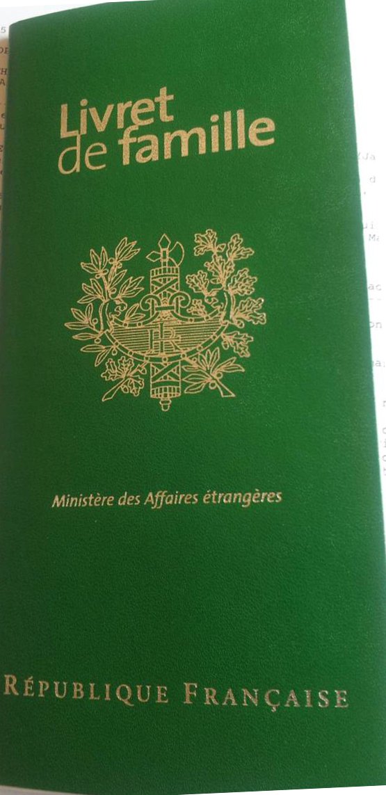 demande l'acte de mariage a nantes