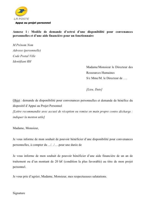 demission durant conge parental