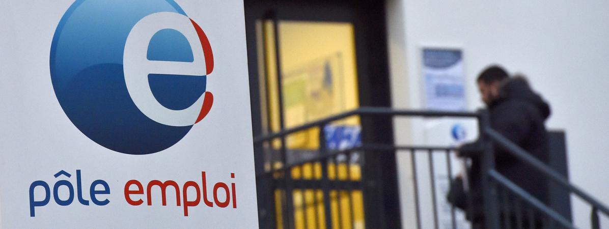 demission legitime pole emploi