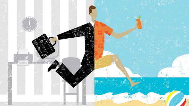 demission pendant conge sans solde