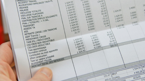 demission solde tout compte