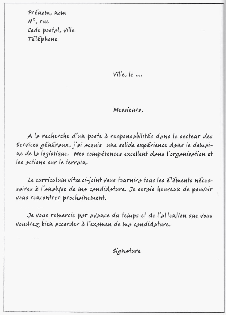 demission solde tout compte