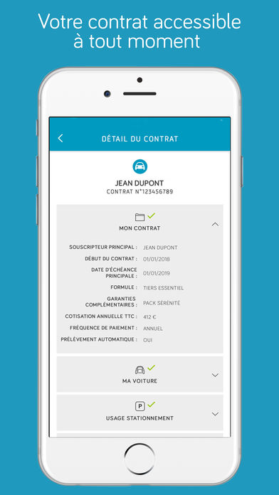 direct assurance prelevement mensuel