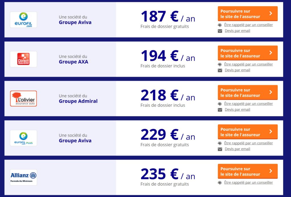 direct assurance prelevement mensuel