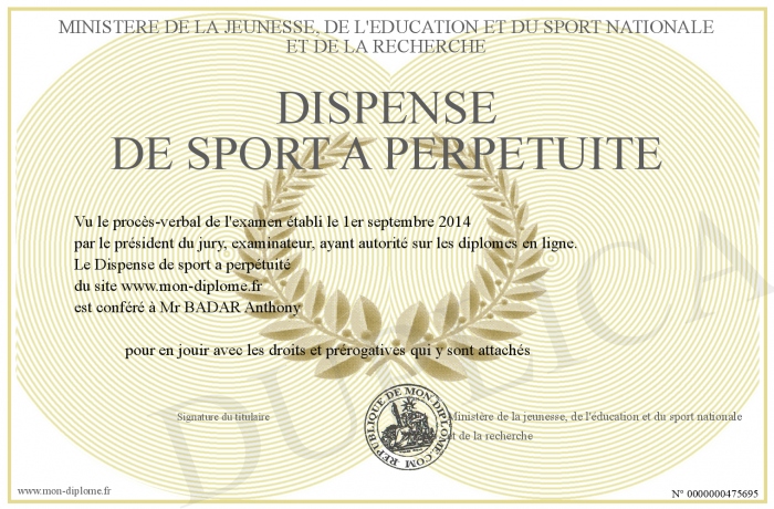 dispenser de sport