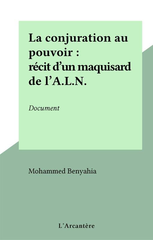 document pouvoir