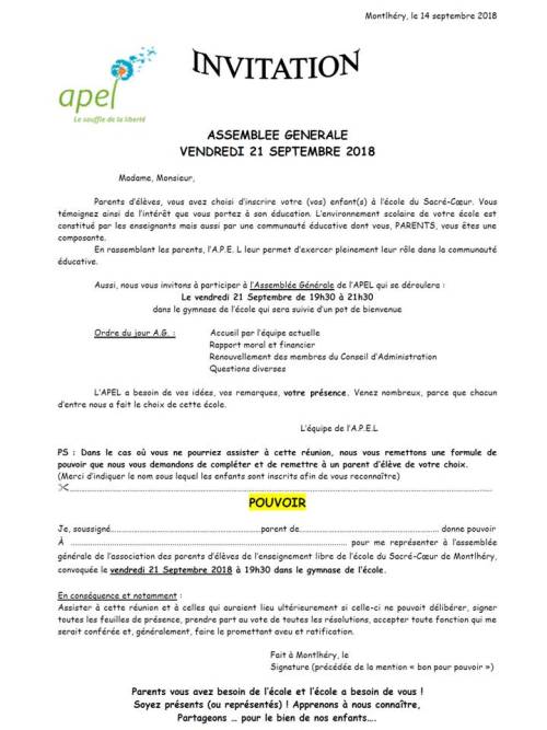 donne pouvoir de signature