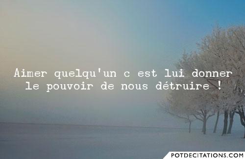 donner pouvoir a quelqu'un