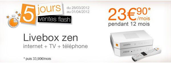 duree engagement box orange