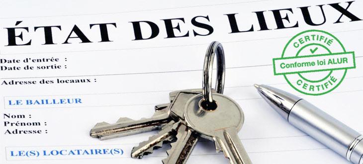 etat des lieus