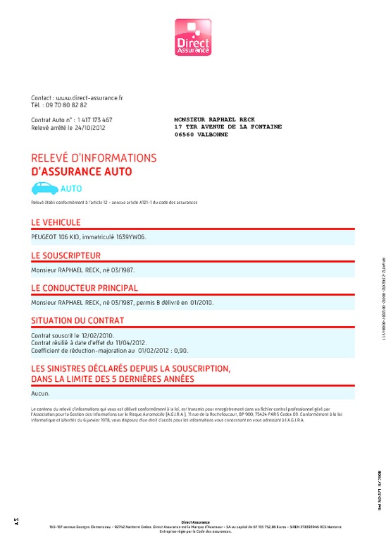 exemple d une lettre d information