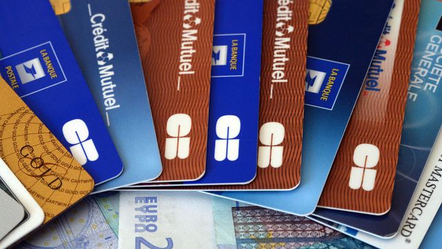 exemple de carte bancaire